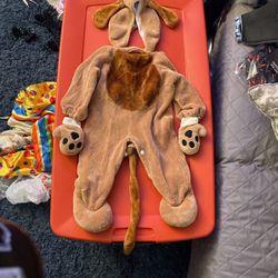 Puppy Costume 