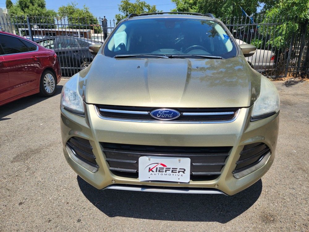2013 Ford Escape