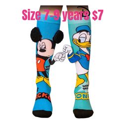 Disney socks children  size 7-9 years ❤️❤️❤️