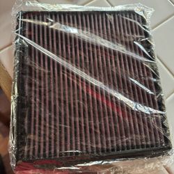 New K&N Filter See Pic For Fit #33-2443 