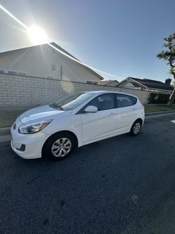 2016 Hyundai Accent