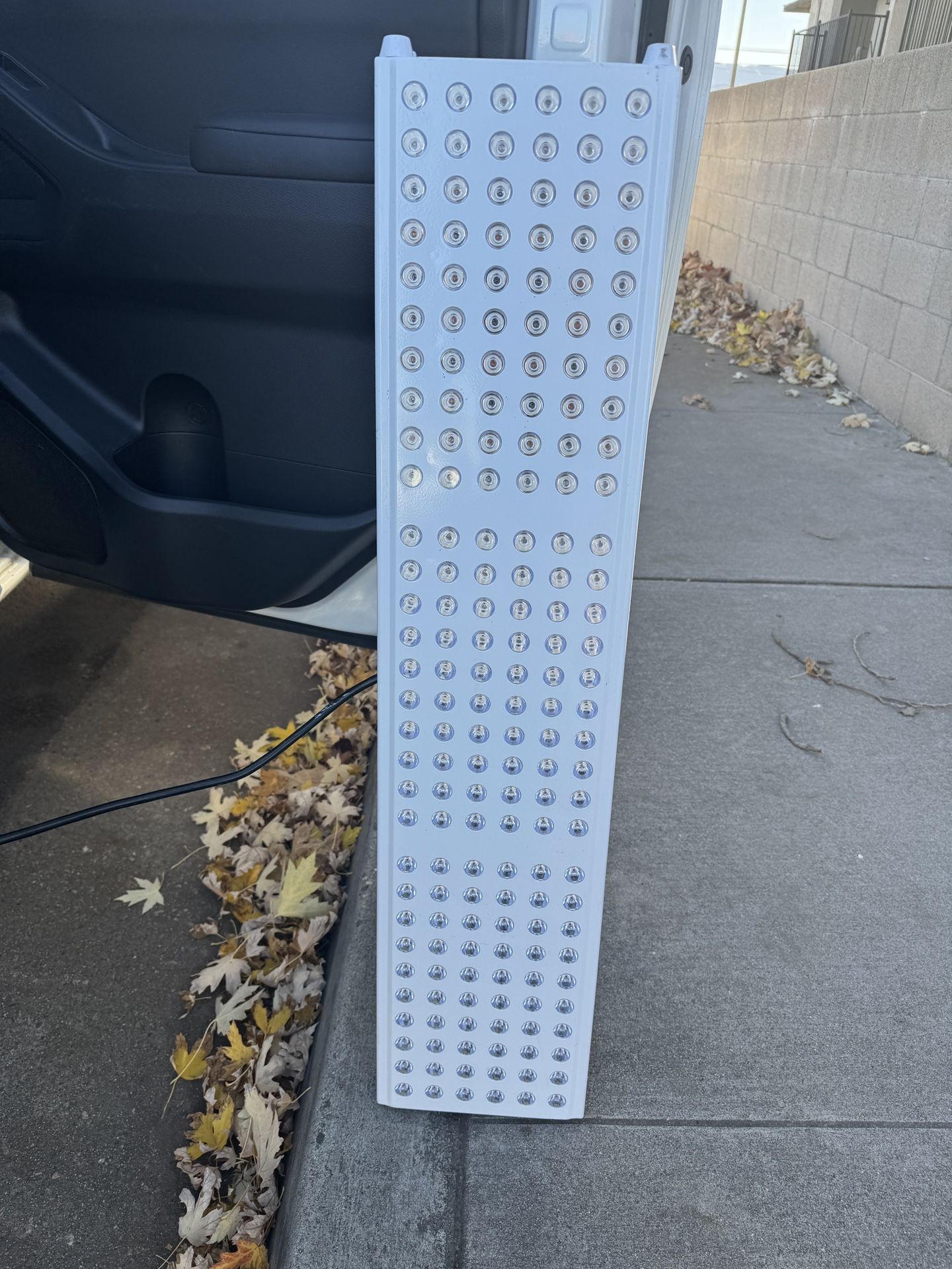 Red Light Therapy Panel