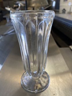 Small Tall glass (have many of these, 25 cents each)