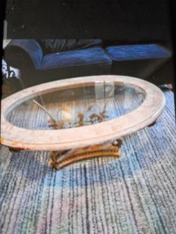 Coffee Table and End Table