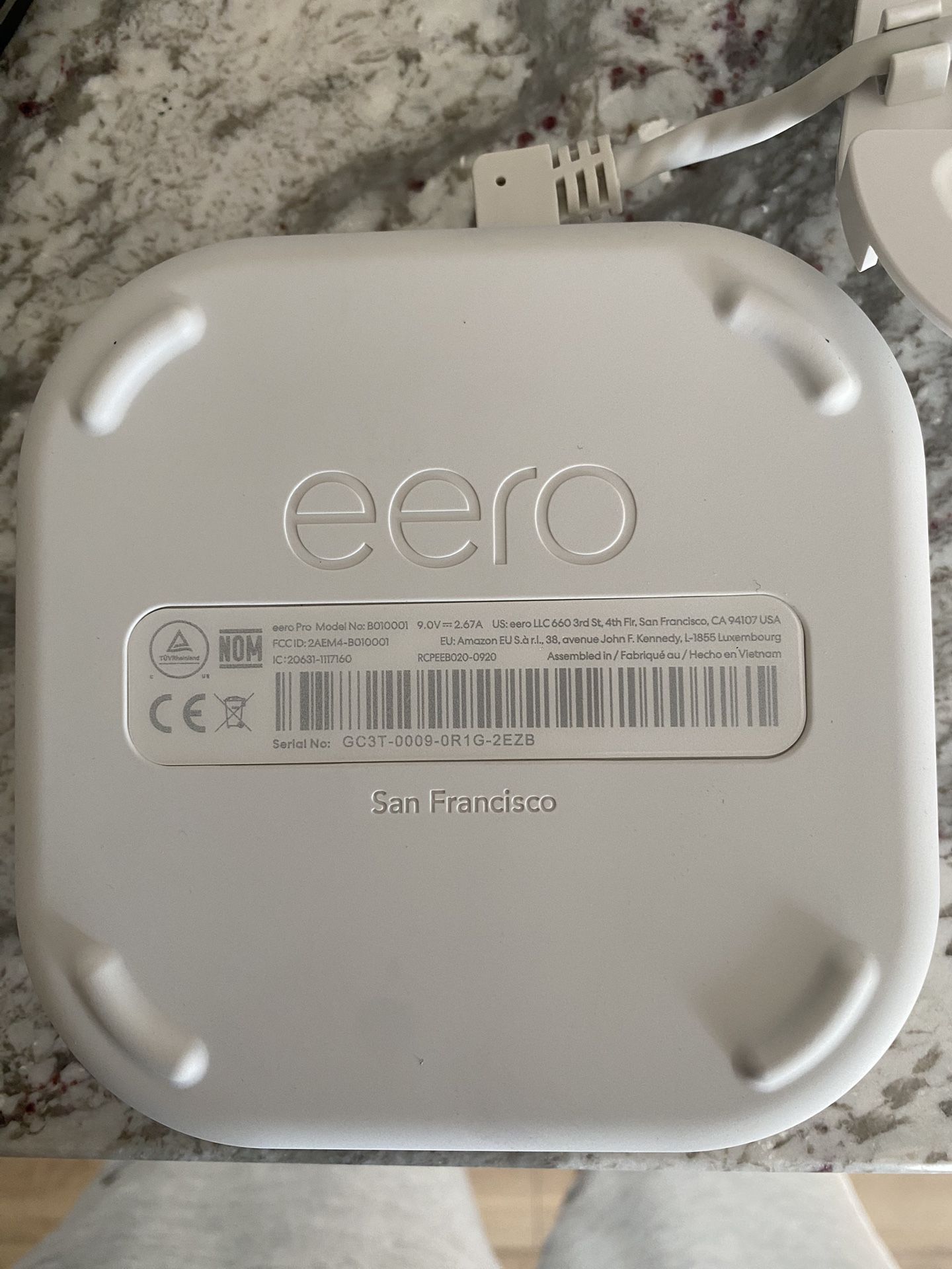 Eero Pro Access Point