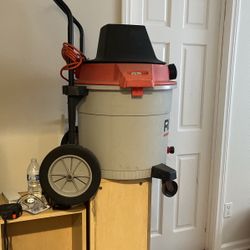 RIDGID Wet  Dry Vac 6.25hp 16gal