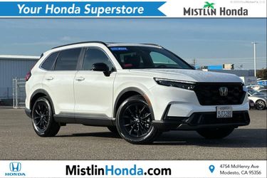 2024 Honda CR-V Hybrid