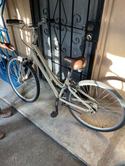 Five Point GIANT Bike