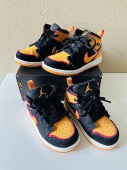 Nike Jordan Toddler Shoes