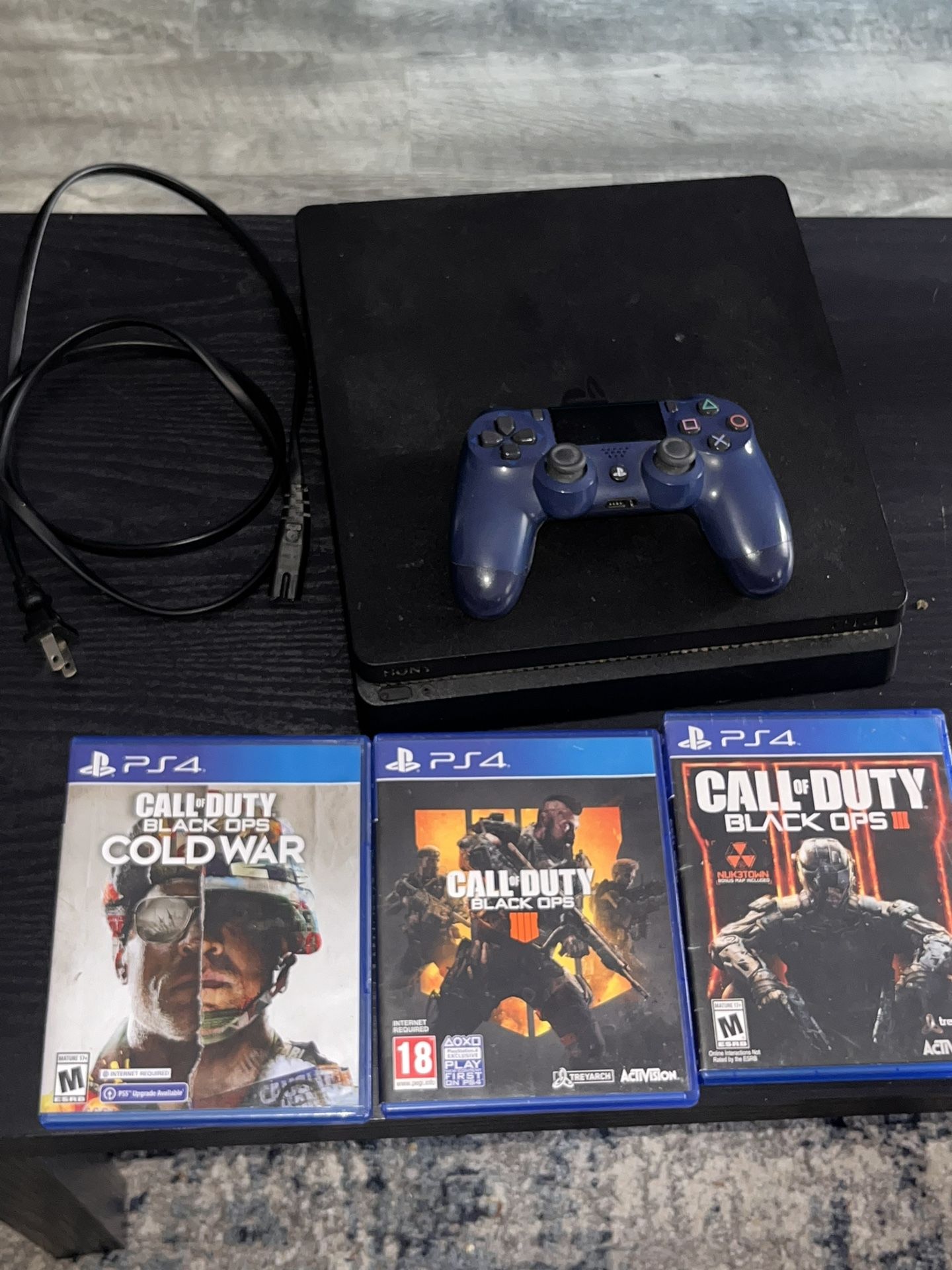 PS4 Plus Games