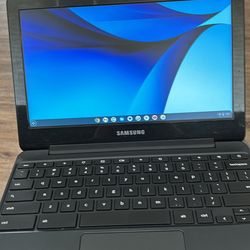 Google Chrome Laptop 