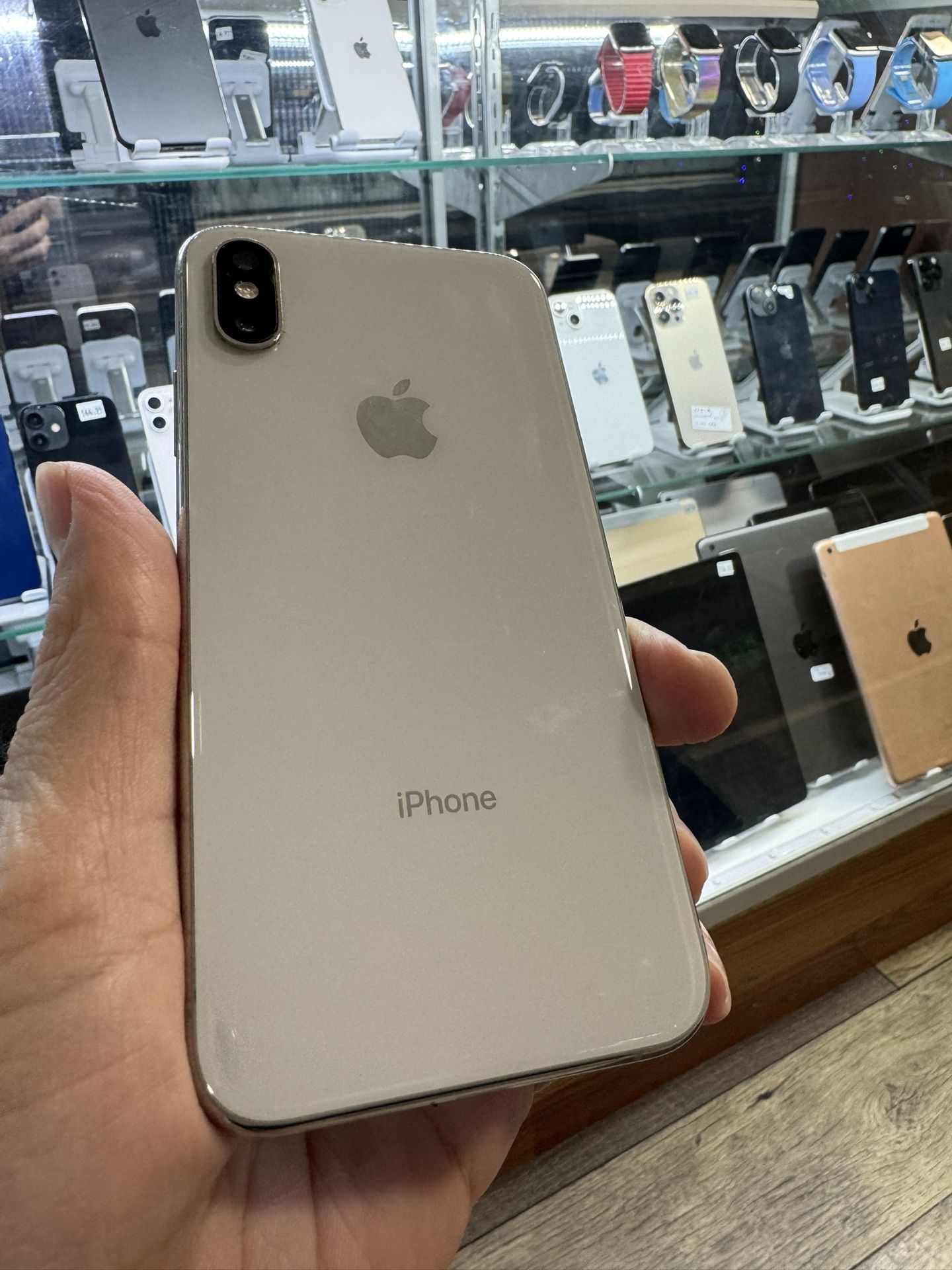 Unlocked iPhone X 256GB - Desbloqueado