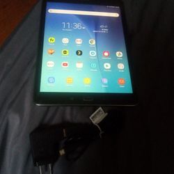 Semi Used Samsung Tab A T550