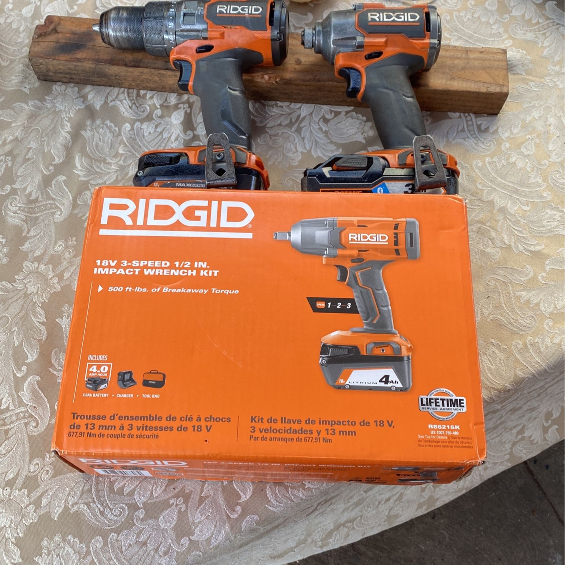 Ridgid