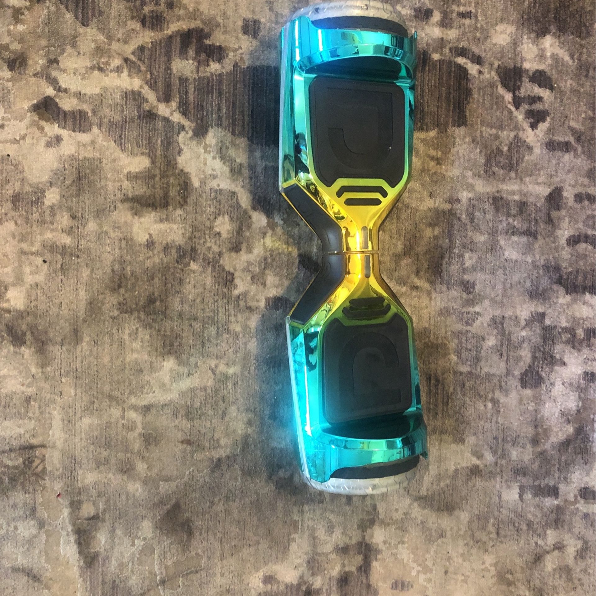 Blutooth Jetson Hoverboard