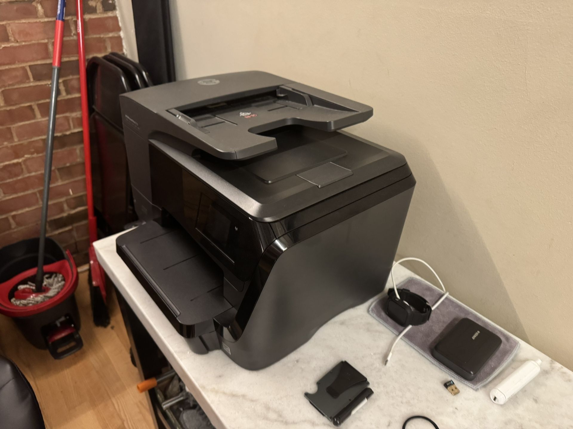 Office JetPro 8710 Printer (Black) $100