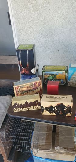 Vintage 1970s Avon Collection