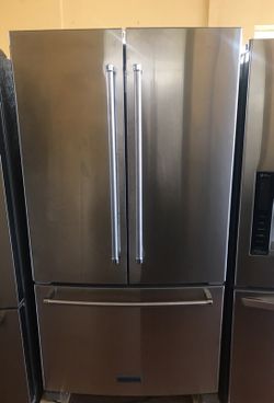 Brand New Kitchen Aid Refrigerator