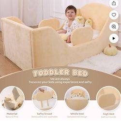 Toodler Bed