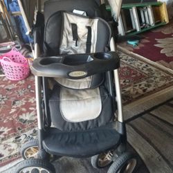 Graco Baby Stroller 