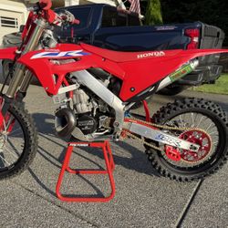 2001 CR 500AF