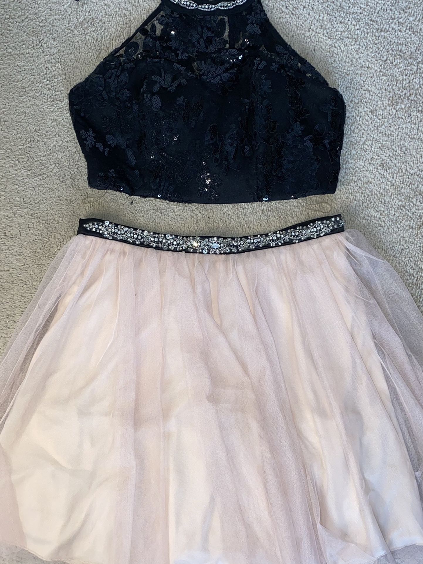 Two Piece Dress