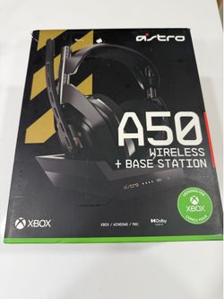 Astro A50