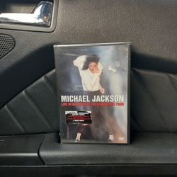 Michael Jackson Live In Bucharest: The Dangerous Tour DVD