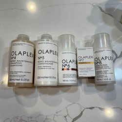 Olaplex Tratamient 