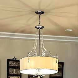 Drum Chandelier