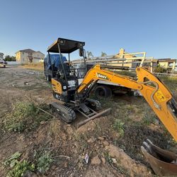 Excavator
