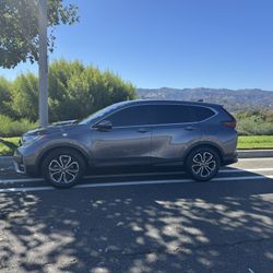2021 Honda Cr-v