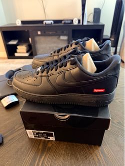 Supreme Air Force 1 “Size 12M”
