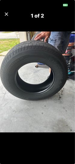 2 tire 275/65R18