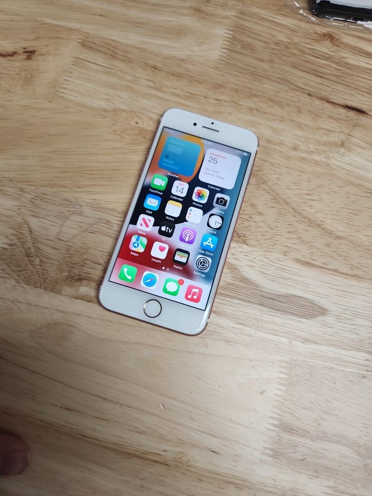 Iphone 7 128gb TMOBILE And Metro Pcs