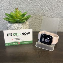 Apple Watch series 9 41 mm cellular pink