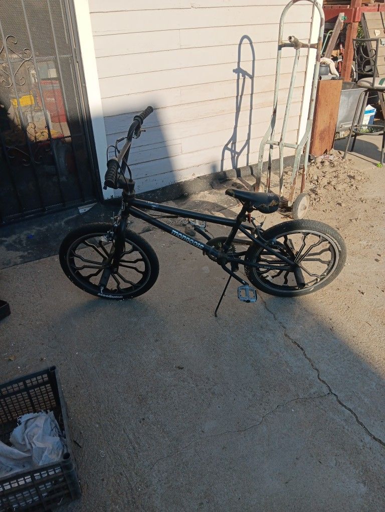 Mongoose Bike