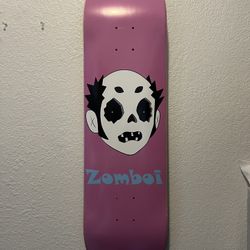 Custom Skateboard 