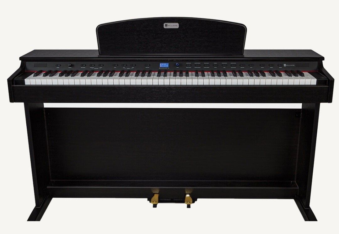 Williams RHAPSODY2 88-Key Console Digital Piano