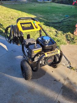 Pressure Washer