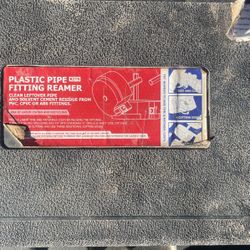 Pipe Reamer 