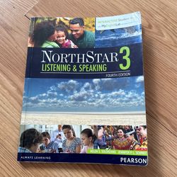 North Star Listening and Speaking 3