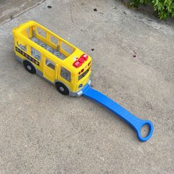 Little People Bus