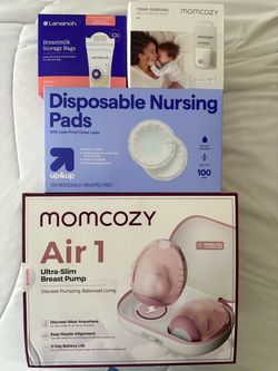 Momcozy Air 1 Breast Pump Bundle