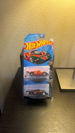 Hot Wheels Super Treasure Hunt