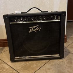 Peavey Amp 