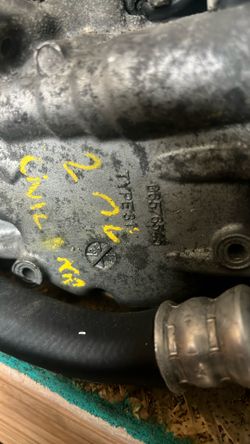 2020 Honda Civic 2.0L A/C Compressor Assembly Part