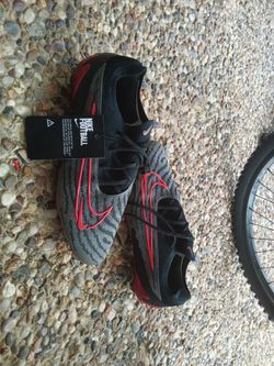 Nike football sneakers