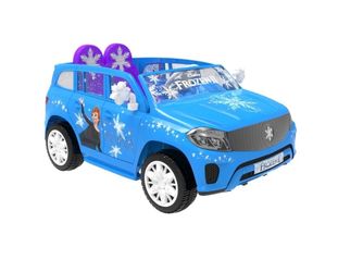 Frozen electric car for kids