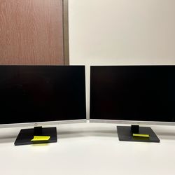 HP 24 mh monitors